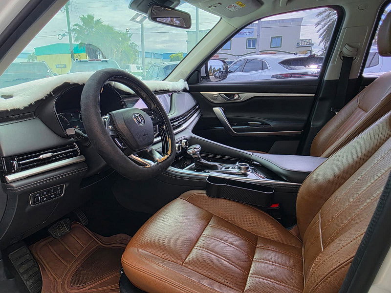 Changan CS95 CS95 Elite  5dr Automatic 2026