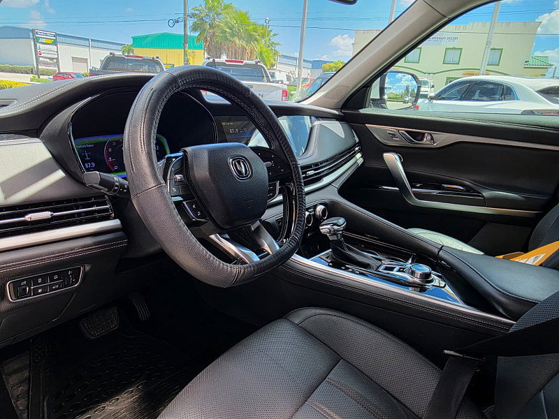 Changan CS95 CS95 Elite  5dr Automatic 2026