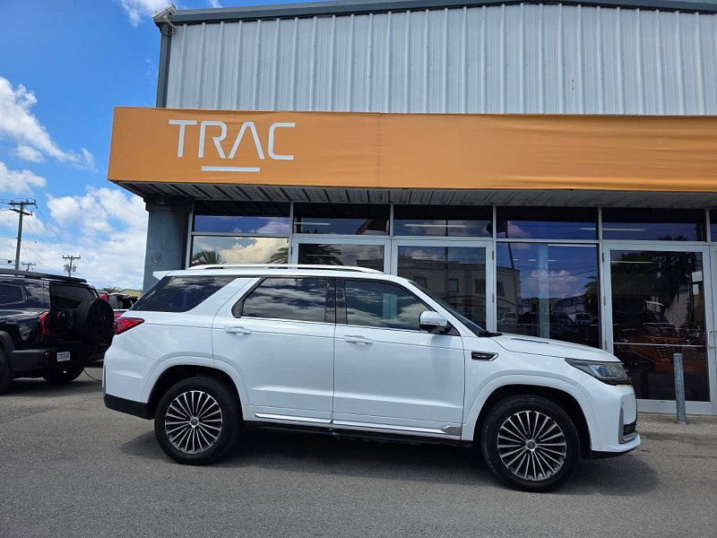 Changan CS95 CS95 Elite  5dr Automatic 2026