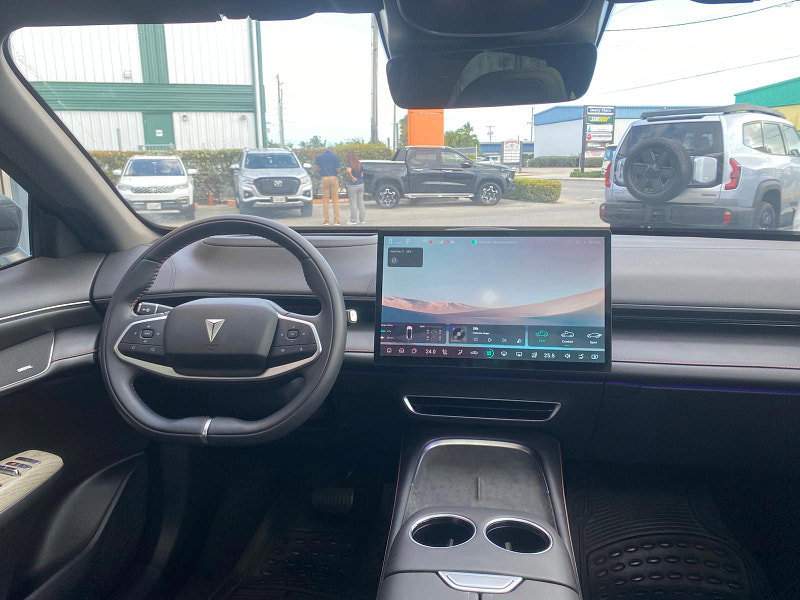 Changan Deepal s07 Deepal S07 REEV 5dr Automatic 2026