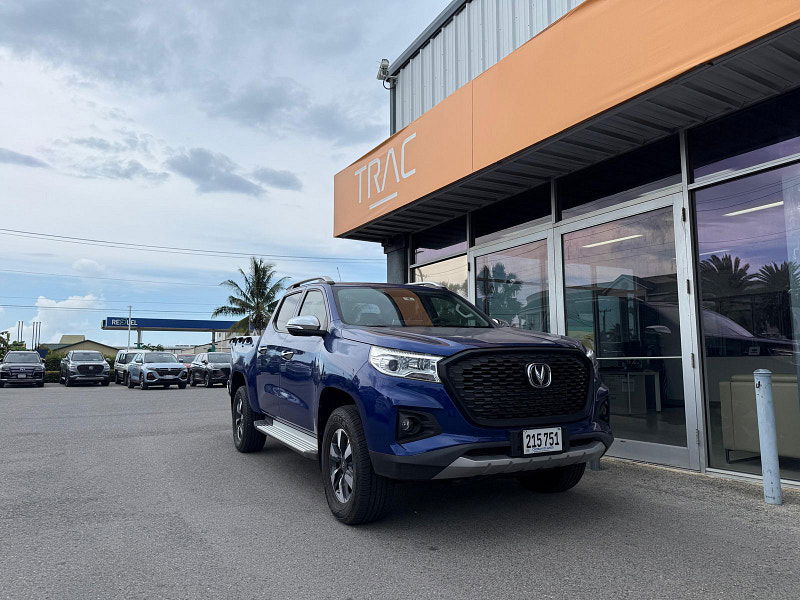 Changan F70 4x2 F70 Hunter 4dr Automatic 2025