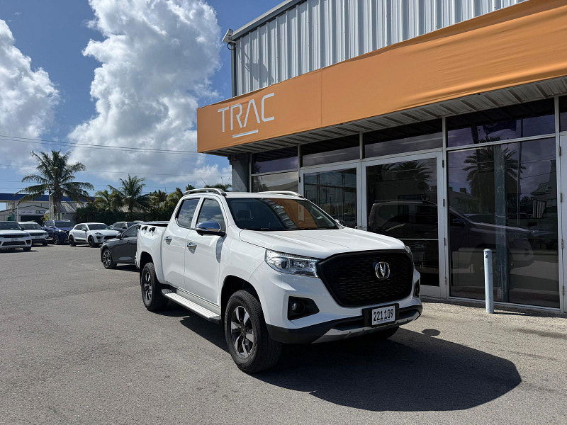 Changan F70 4x2 F70 Hunter 4dr Automatic 2026