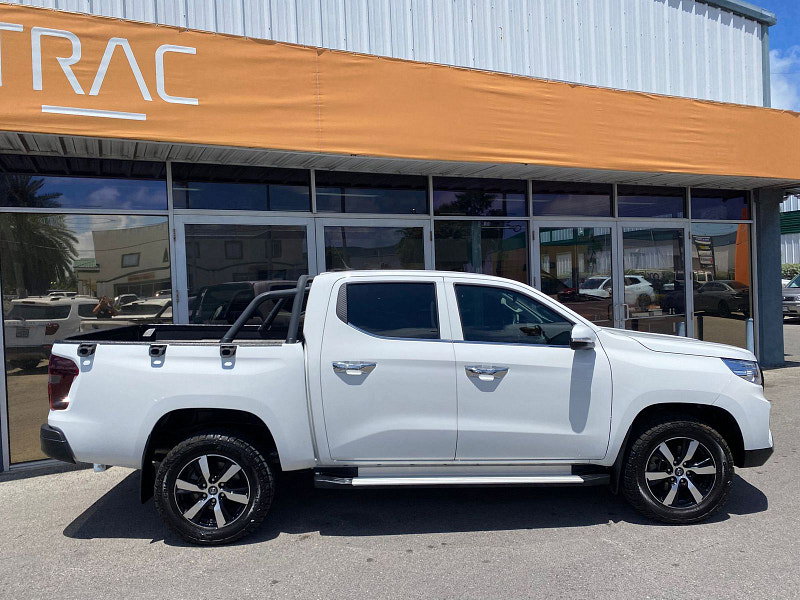 Changan F70 4x4 Diesel Auto 4dr Automatic 2026