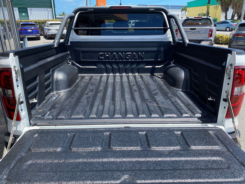 Changan F70 4x4 Diesel Auto 4dr Automatic 2026