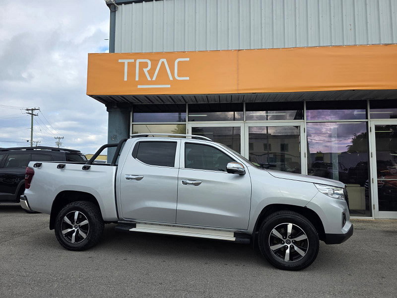 Changan F70 4x4 Manual Diesel  4dr Manual 2026