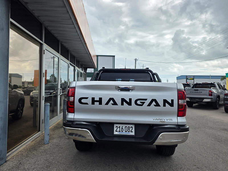 Changan F70 4x4 Manual Diesel  4dr Manual 2026