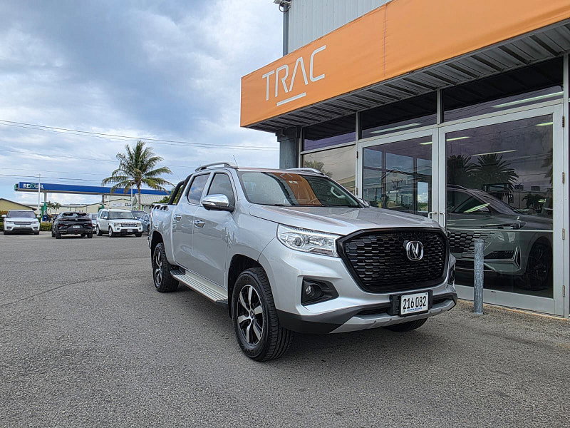Changan F70 4x4 Manual Diesel  4dr Manual 2026