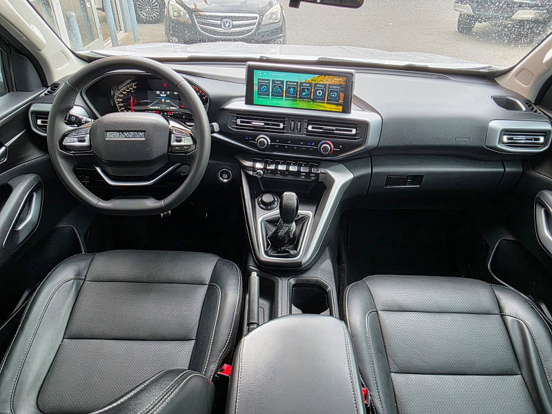 Changan F70 4x4 Manual Diesel  4dr Manual 2026