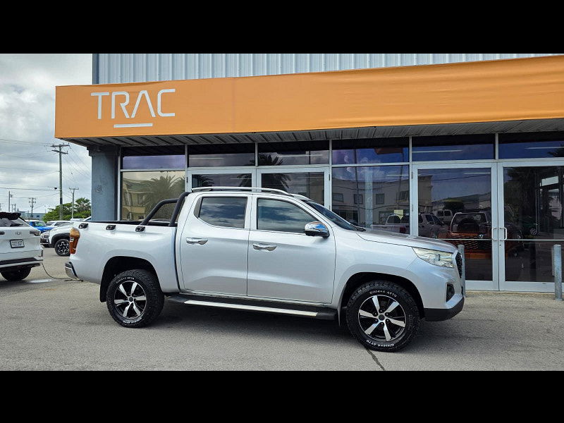 Changan F70 4x4 Manual Diesel 4dr 2026