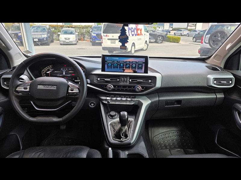 Changan F70 4x4 Manual Diesel 4dr 2026