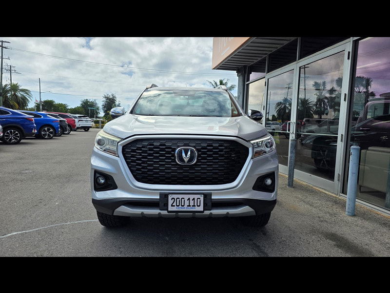 Changan F70 4x4 Manual Diesel 4dr 2026