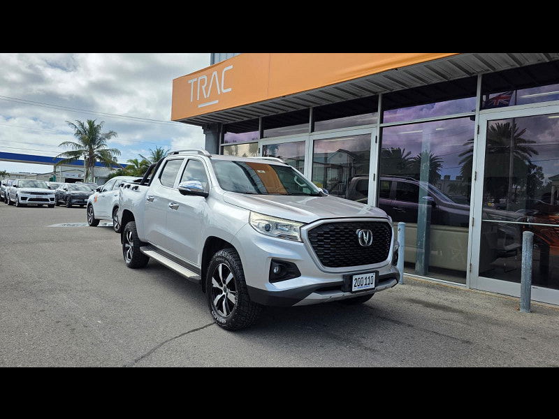 Changan F70 4x4 Manual Diesel 4dr 2026