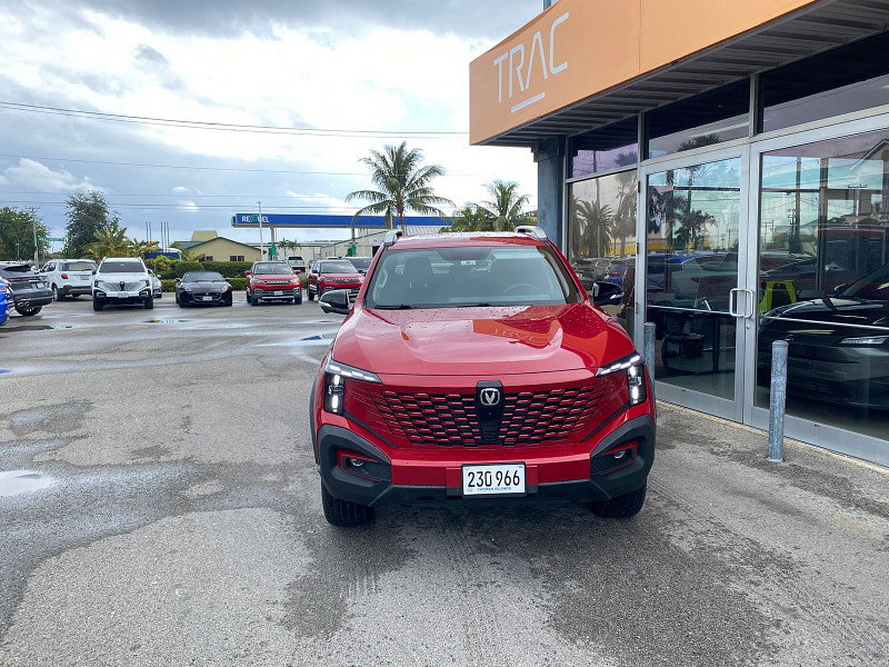 Changan F70 4x4 REEV Hunter E 4dr Automatic 2026