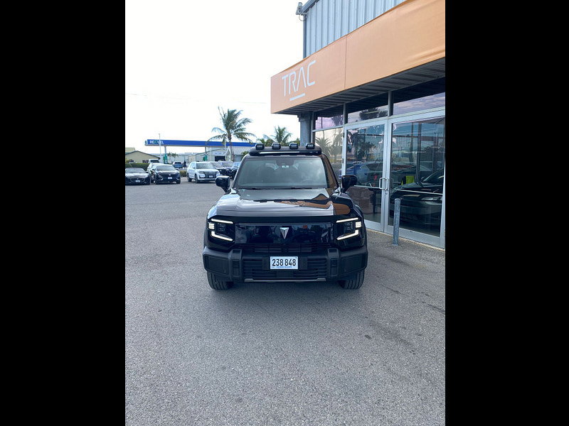 Changan G318 Deepal G318 REEV 5dr Automatic 2026