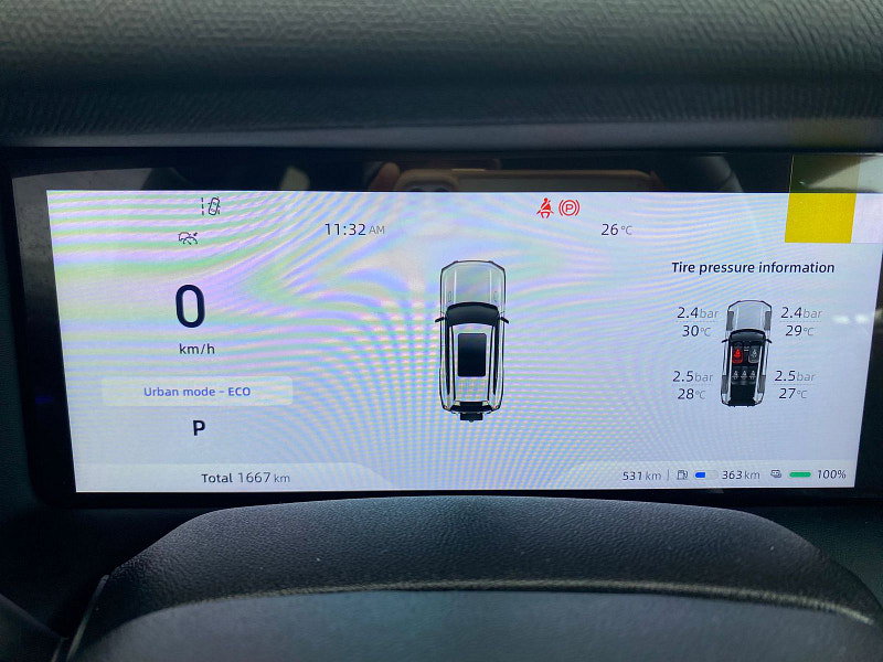 Changan G318 Deepal G318 REEV 5dr Automatic 2026