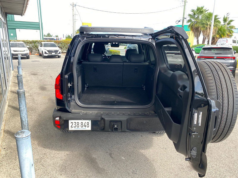 Changan G318 Deepal G318 REEV 5dr Automatic 2026