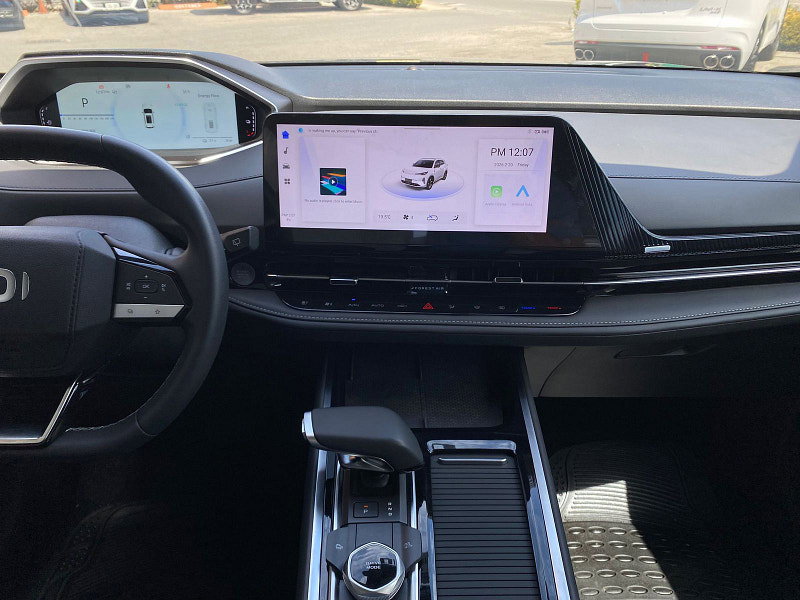 Changan Q05 NEVO Q05 5dr  2026