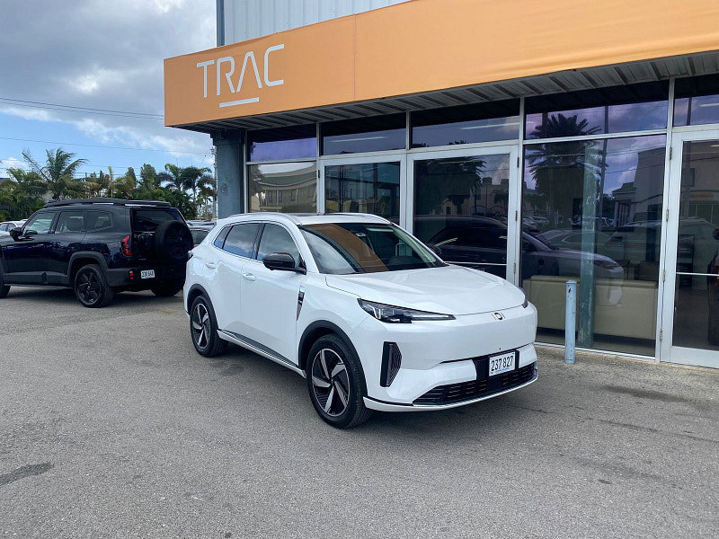 Changan Q05 NEVO Q05 5dr Automatic 2026