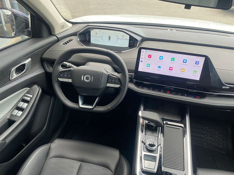 Changan Q05 NEVO Q05 5dr Automatic 2026