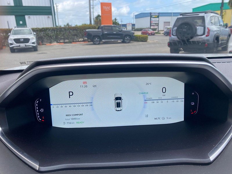 Changan Q05 NEVO Q05 5dr Automatic 2026