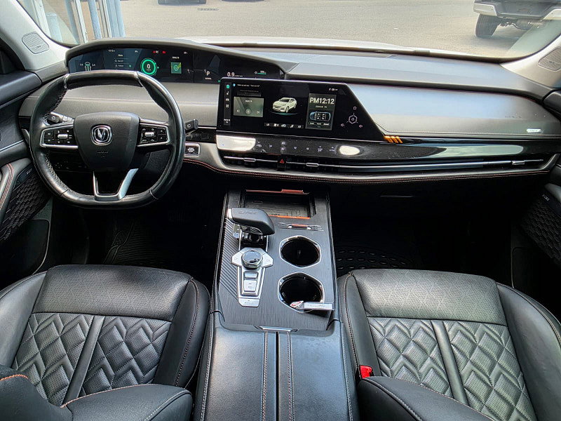 Changan UNI-K UNI-K 5dr Automatic 2026