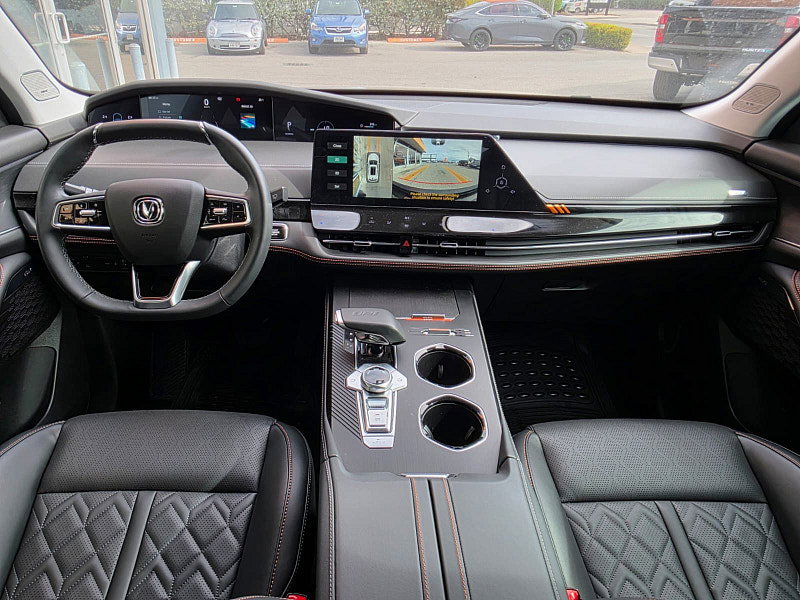 Changan UNI-K Uni-K 4WD 5dr Automatic 2026