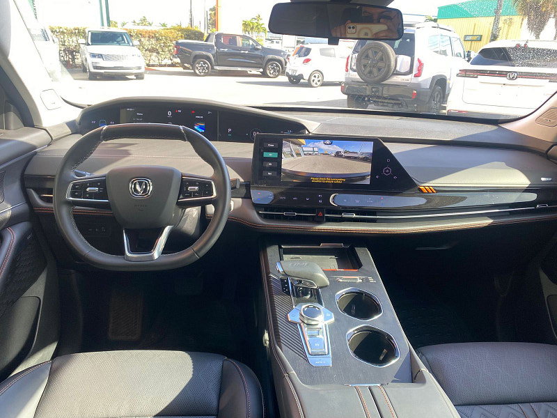 Changan UNI-K Uni-K 5dr Automatic 2026