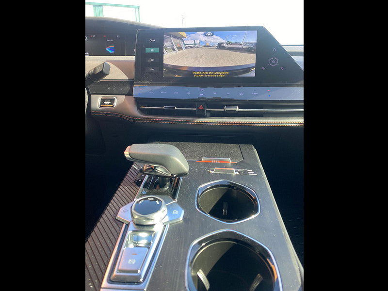 Changan UNI-K Uni-K 5dr Automatic 2026