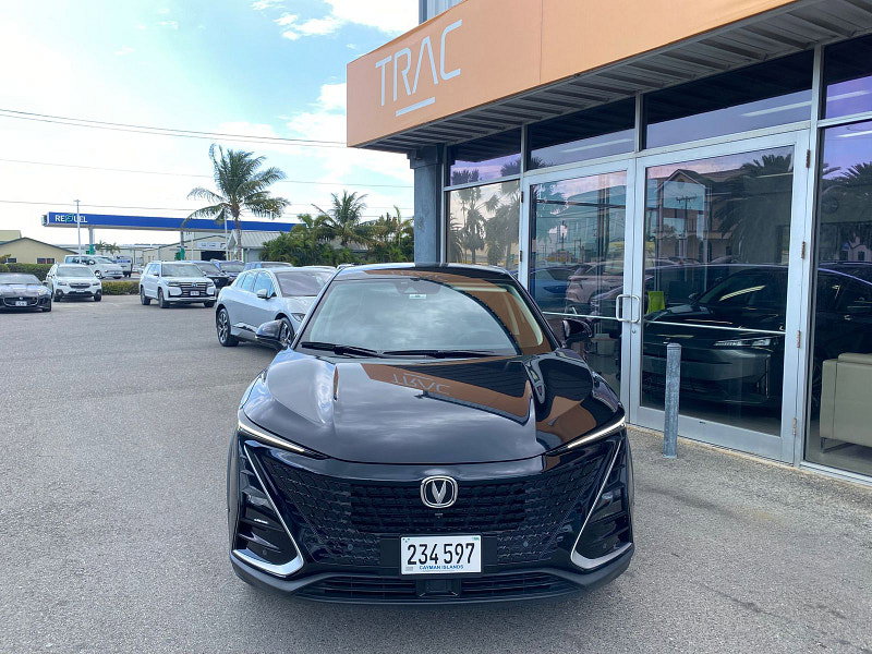 Changan UNI-T Uni-T Elite  5dr Automatic 2026