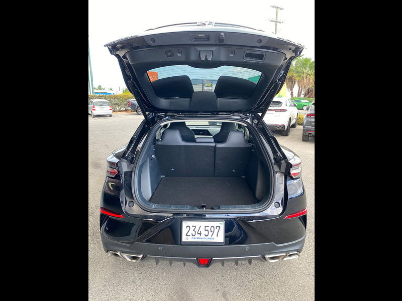 Changan UNI-T Uni-T Elite  5dr Automatic 2026