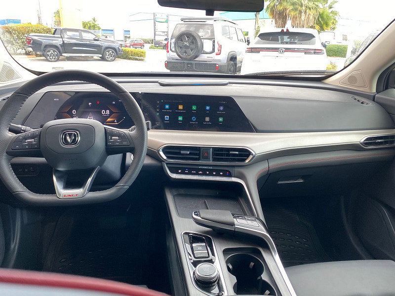 Changan UNI-T Uni-T Elite  5dr Automatic 2026