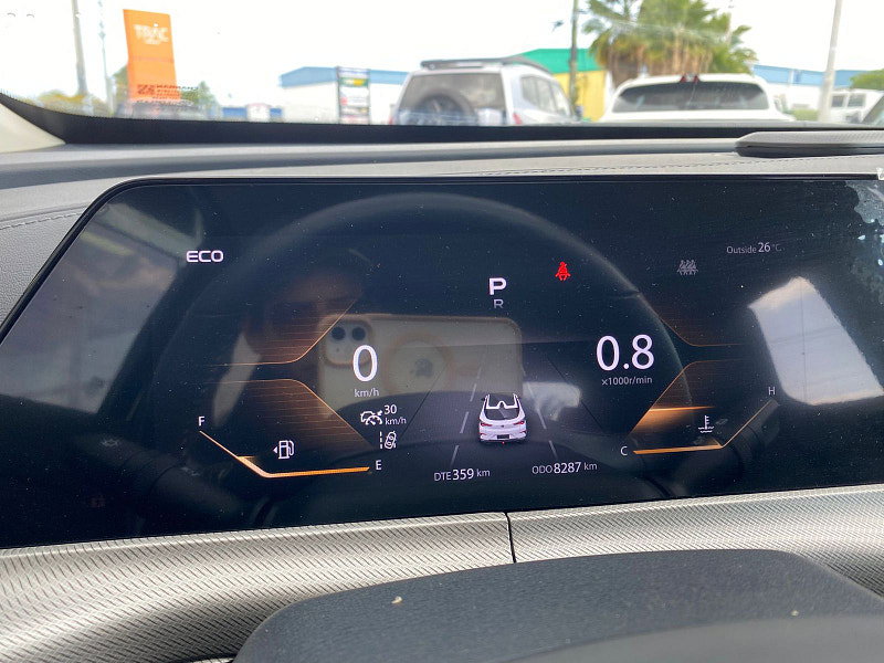 Changan UNI-T Uni-T Elite  5dr Automatic 2026