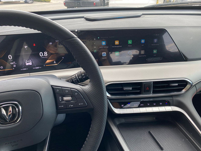 Changan UNI-T Uni-T Elite  5dr Automatic 2026