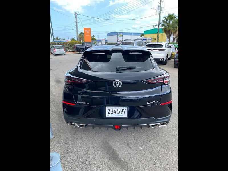 Changan UNI-T Uni-T Elite  5dr Automatic 2026