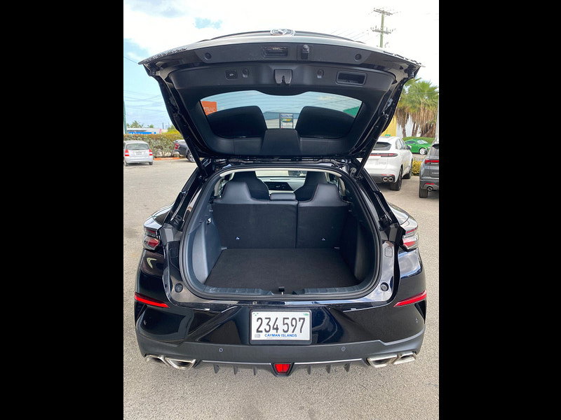 Changan UNI-T Uni-T Elite  5dr Automatic 2026