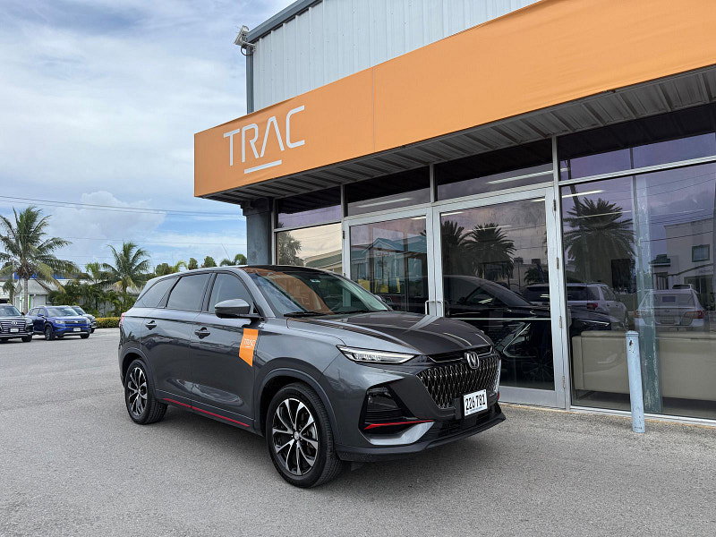 Changan X7 X7 Plus 5dr Automatic 2026