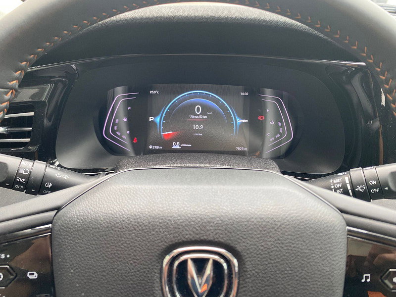 Changan X7 X7 Plus 5dr Automatic 2026