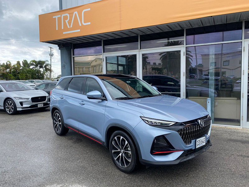 Changan X7 X7 Plus 5dr Automatic 2026