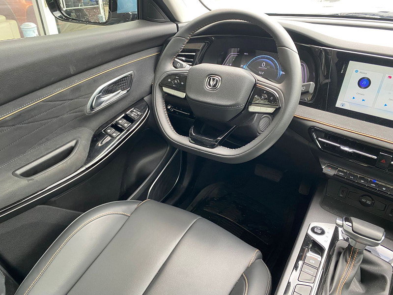 Changan X7 X7 Plus 5dr Automatic 2026