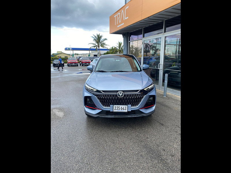 Changan X7 X7 Plus 5dr Automatic 2026