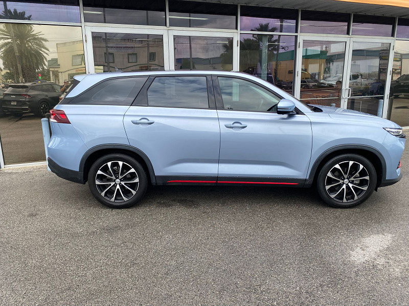 Changan X7 X7 Plus 5dr Automatic 2026