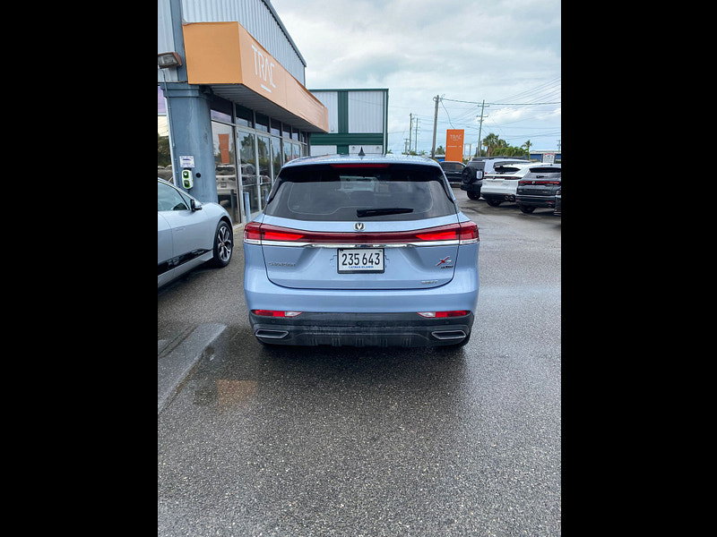 Changan X7 X7 Plus 5dr Automatic 2026