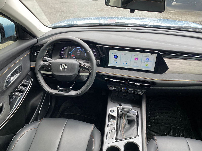 Changan X7 X7 Plus 5dr Automatic 2026