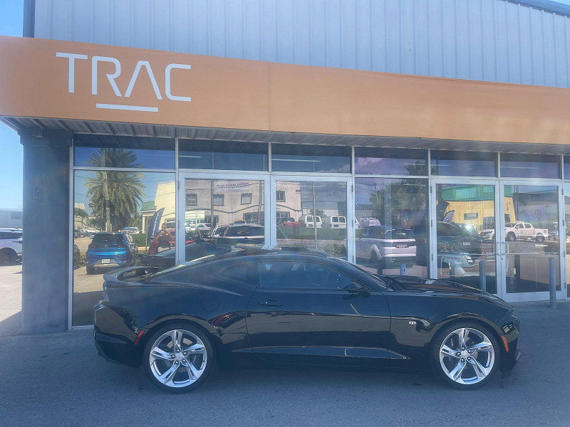 Chevrolet Camaro SS 2dr Automatic 2025