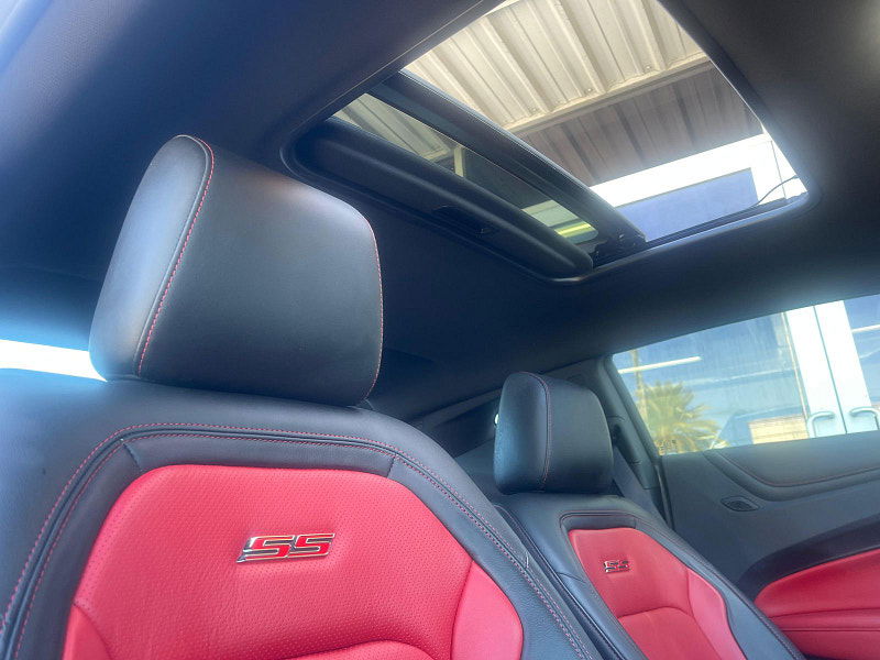 Chevrolet Camaro SS 2dr Automatic 2025