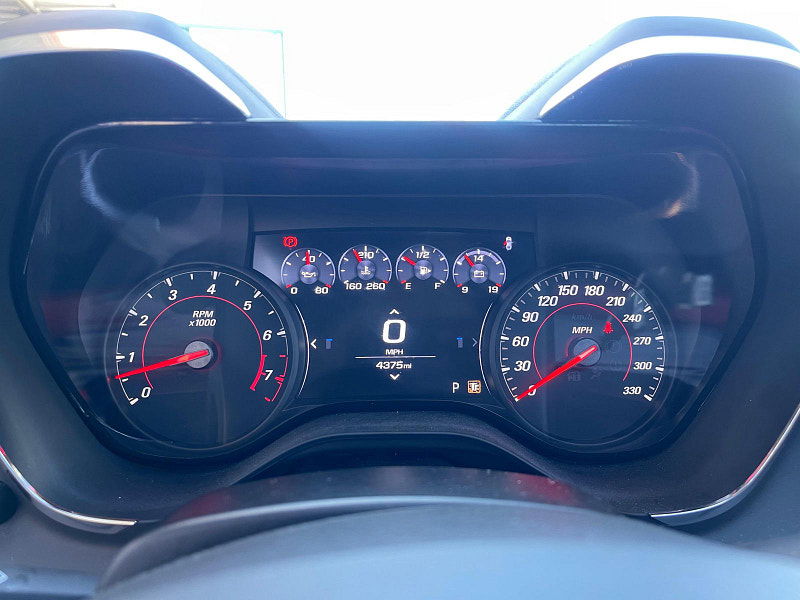 Chevrolet Camaro SS 2dr Automatic 2025