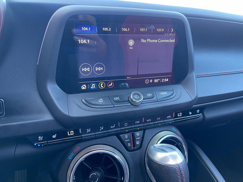 Chevrolet Camaro SS 2dr Automatic 2025