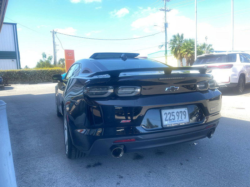 Chevrolet Camaro SS 2dr Automatic 2025