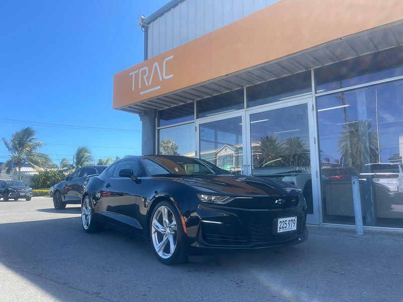 Chevrolet Camaro SS 2dr Automatic 2025