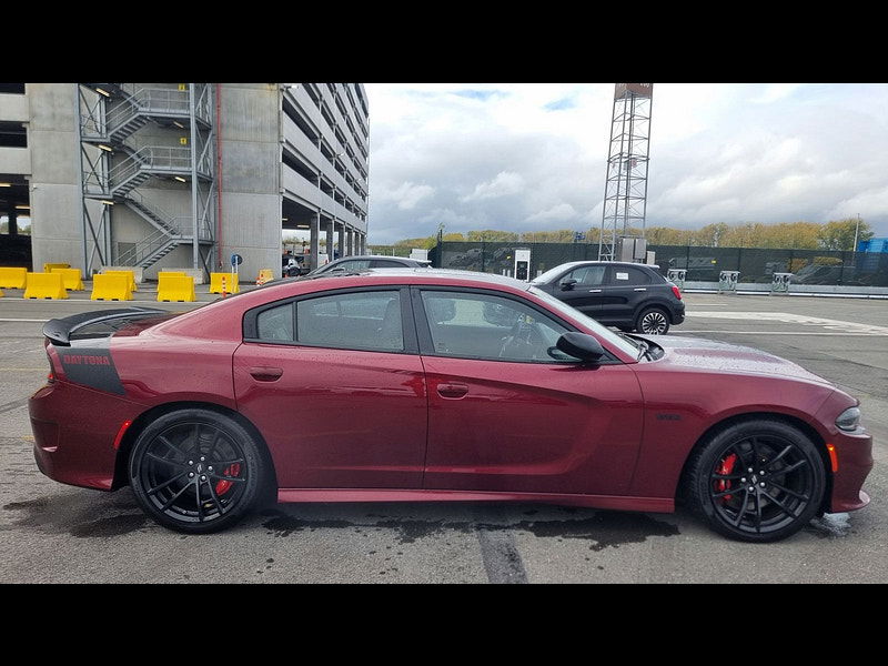 Dodge Charger 392 SRT Daytona Scat Pack RWD 6.4L Gas 8-Speed AT 4dr Automatic 2025